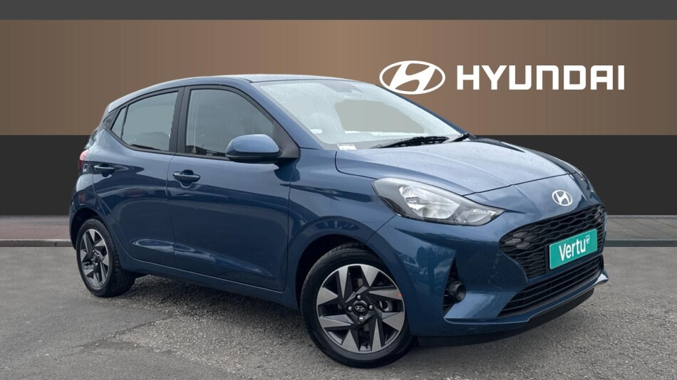 Hyundai i10 1.0 [63] Advance 5dr Auto [Nav] Petrol Hatchback